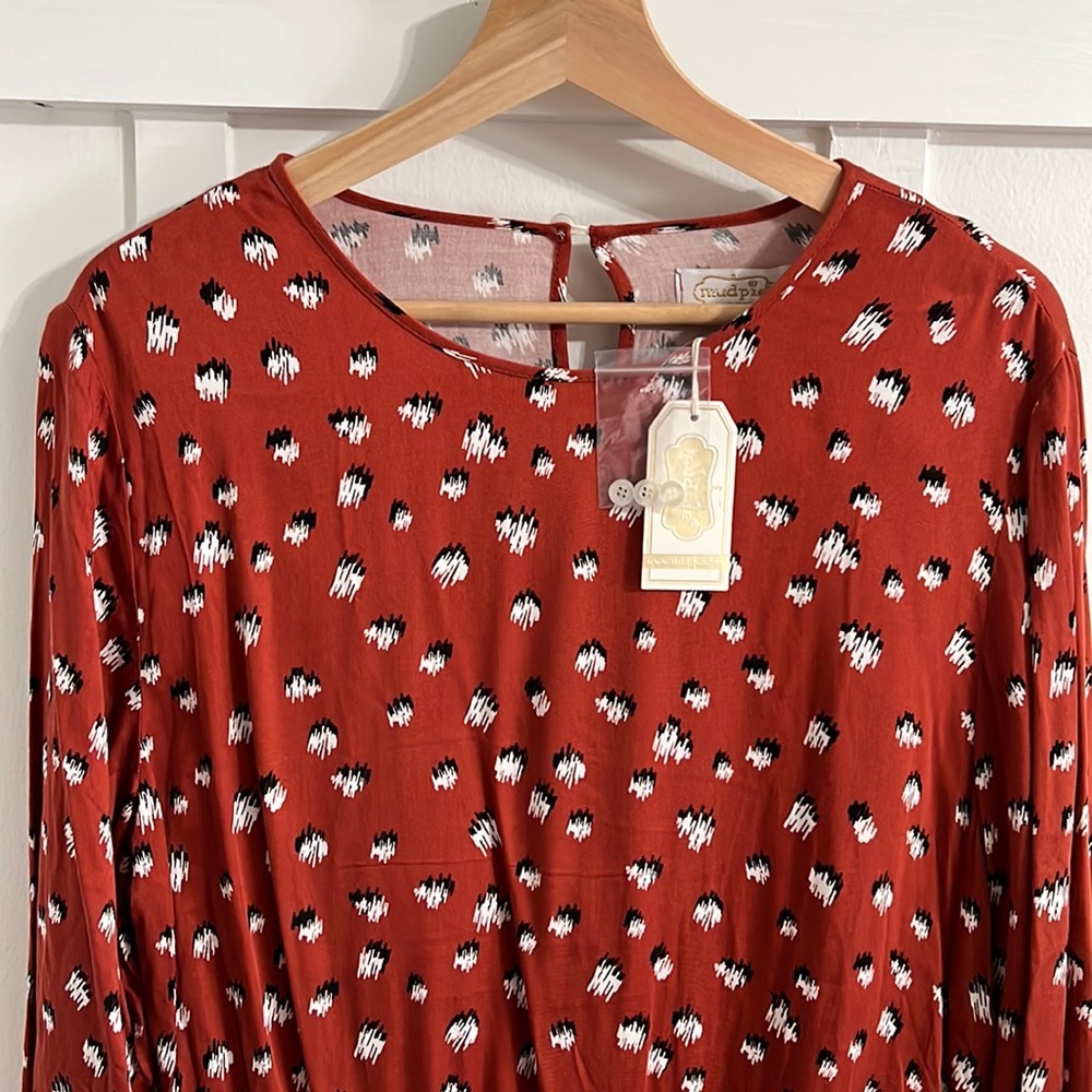 Mudpie fall dress